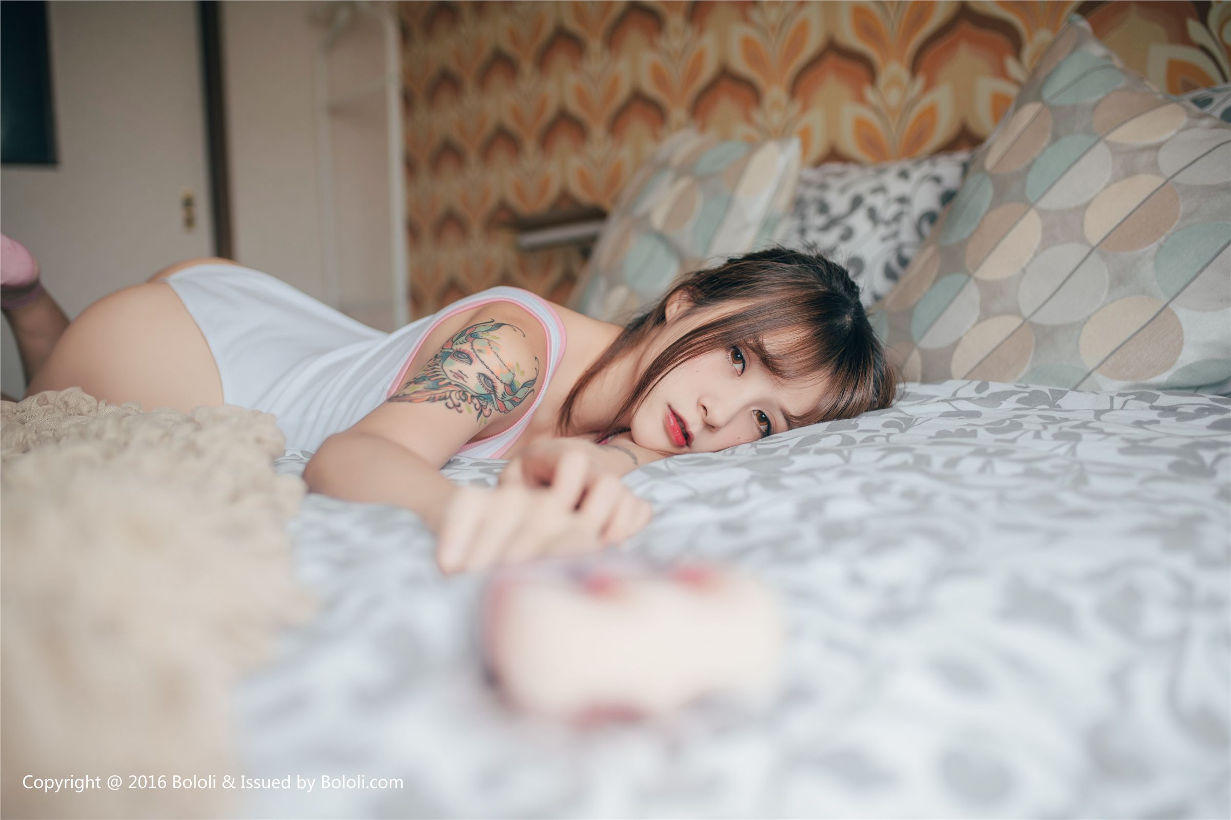 [BoLoLi波萝社]2017.08.08 Vol.099 夏美酱